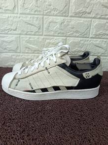 Uk8 Adidas Superstar WS1 Sneakers