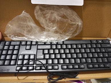 keyboard new