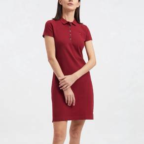 TOMMY HILFIGER Slim Polo Dress
