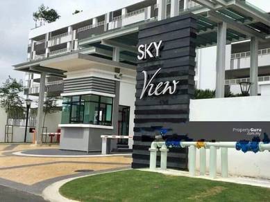 Service Residence For Sale in Sky View @ Bukit Indah