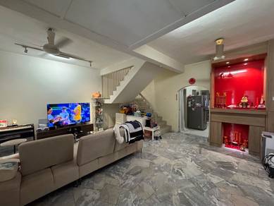 2-storey Terraced House For Sale in Cheras,SGR