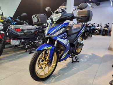 Honda RS150R