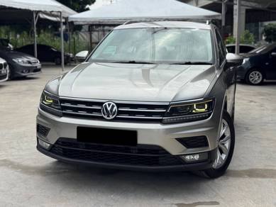 Volkswagen Tiguan COMFORTLINE in Cheras, KUL