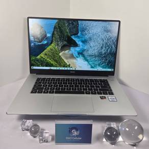 Huawei MateBook D15 | AMD Ryzen™ 5 3500U