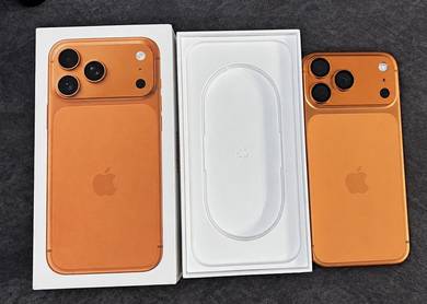 iPhone 17 pro max