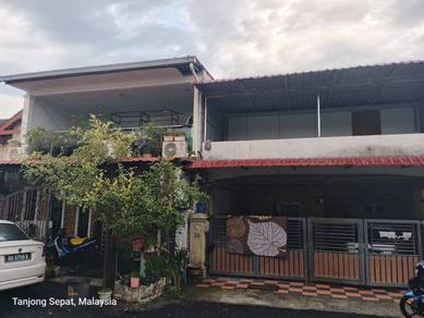 2-storey Terraced House For Sale in Sepang,SGR