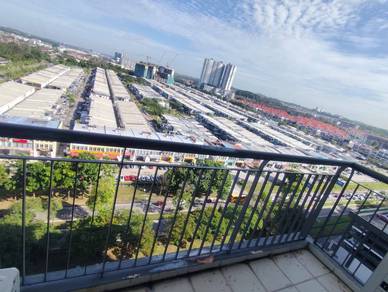 Apartment For Sale in Lake View Suites