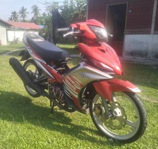 Yamaha 135LC