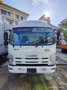 Isuzu npr 17 kaki