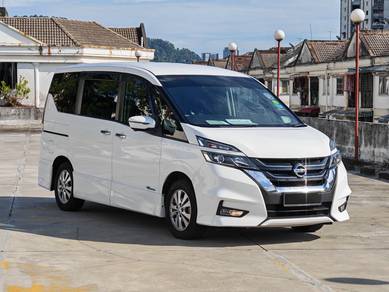 Nissan Serena HYBRID PREMIUM HIGHWAY STAR in Pandan Indah, KUL