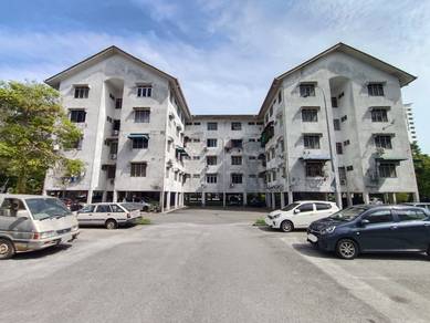 Flat For Sale in Flat Awam Padang Hiliran