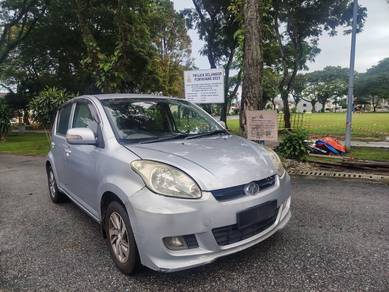 Perodua MyVi EZ in Kelana Jaya, SGR