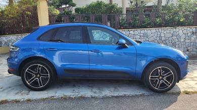 Porsche Macan FACELIFT in Puchong, KUL