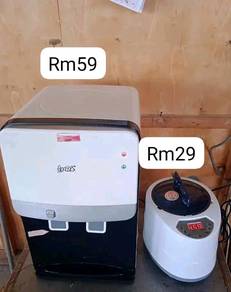 dispenser air
