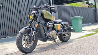 QJ Motor SRV250