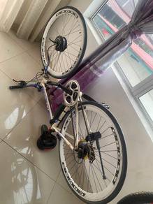Basikal Fixie / single speed untuk dijual murah