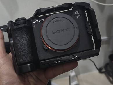 Sony A7Cii