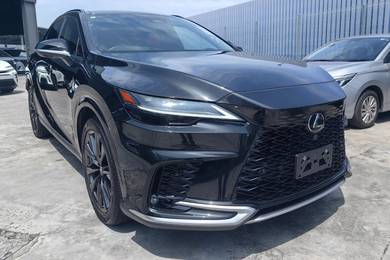 2024 Lexus NX 350 F SPORT