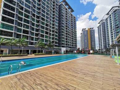 Service Residence For Rent in Vista Alam Serviced Apartment