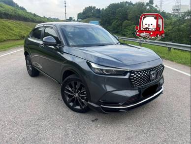 Honda HR-V e:HEV RS in Serdang, KUL