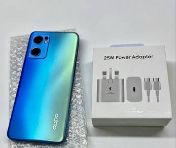 OPPO Reno7 5G 256gb.AMOLED 90Hz.Camera 64mp 4K vid