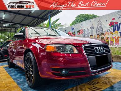 2005 Audi A4 FSI