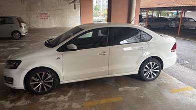 Volkswagen Vento HIGHLINE in Klang, SGR