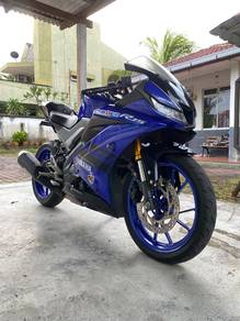 Yamaha R15