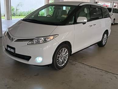 Toyota Estima AERAS G PACKAGE in Puchong, KUL