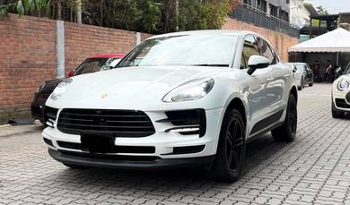 Porsche Macan S S in Petaling Jaya, SGR