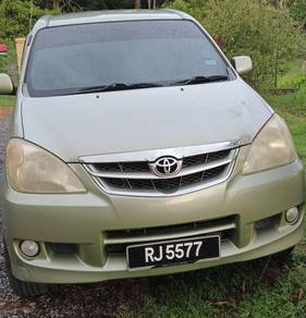 Toyota Avanza G in Kangar, PLS