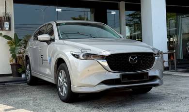 Mazda CX-5 G GVC PLUS HIGH in Nibong Tebal, PNG