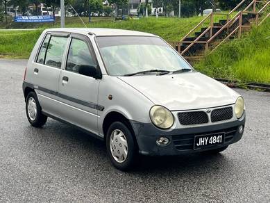 Perodua Kancil 660 EX in Batu Pahat, JHR