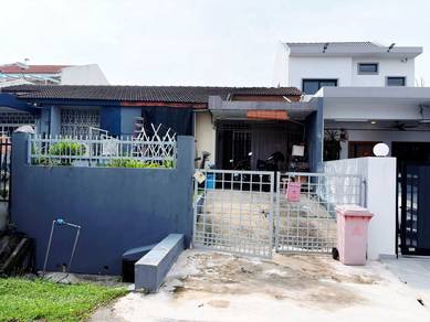 1-storey Terraced House For Sale in Petaling Jaya,SGR