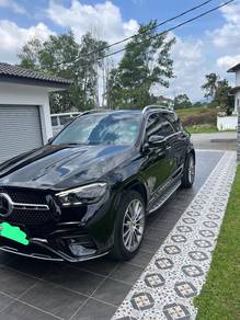 Mercedes Benz GLE450 Coupe 450 4MATIC AMG LINE in Hulu Langat, SGR