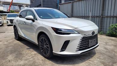 Lexus RX 350 VERSION L in City Centre, KUL