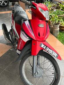 Modenas Kriss MR1