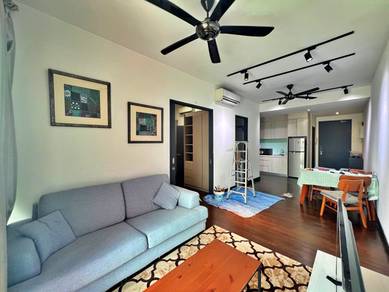 Service Residence For Sale in V Residence Suites @ Sunway Velocity