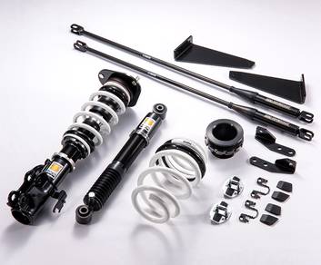 HKS Hipermax S Suspension Toyota Vellfire Alphard
