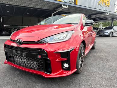 Toyota GR Yaris RZ HIGH PERFORMANCE in Ampang, KUL