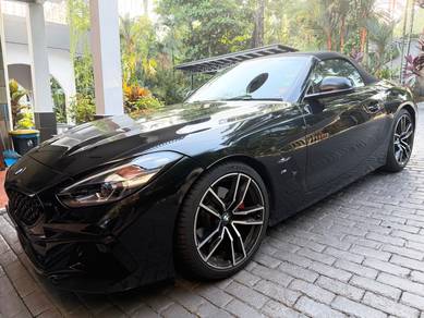 BMW Z4 M sDrive20i M SPORT (CBU) in Petaling Jaya, SGR
