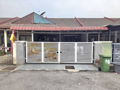 1-storey Terraced House For Sale in Bangi,SGR