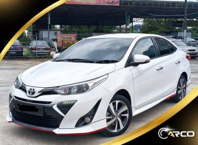 Toyota Vios G in Johor Bahru, JHR
