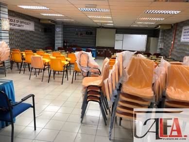 3V Study Student Flip Chair