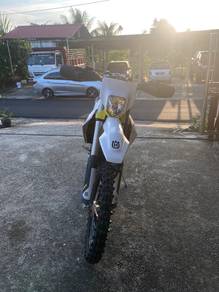 Husqvarna FE 350