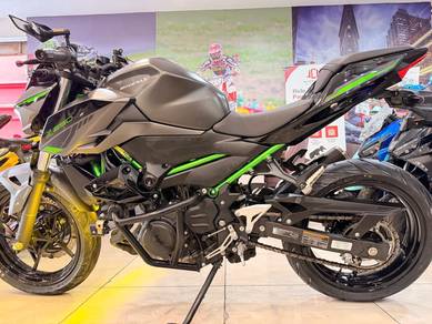 Kawasaki Z 250
