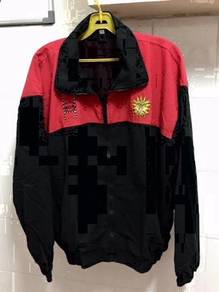 Custom Design Sports Jacket with Army Logo (L& XL)