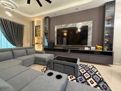 2-storey Terraced House For Rent in Skudai,JHR