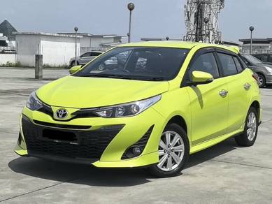 Toyota Yaris G in Bandar Puteri Puchong, SGR