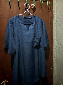 Kurta Biru